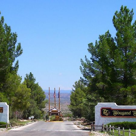 Verde Valley Tiny House 17 Cottonwood Εξωτερικό φωτογραφία