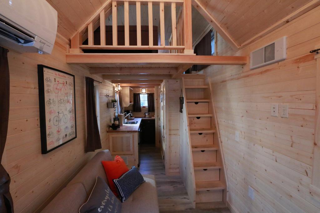 Verde Valley Tiny House 17 Cottonwood Εξωτερικό φωτογραφία