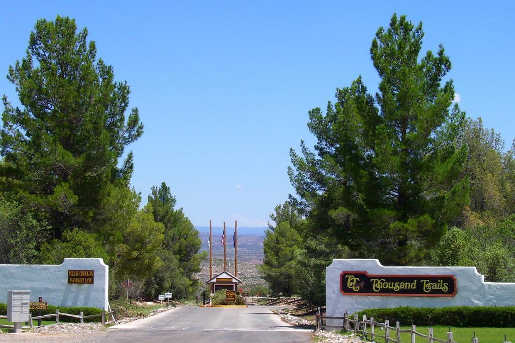 Verde Valley Tiny House 17 Cottonwood Εξωτερικό φωτογραφία