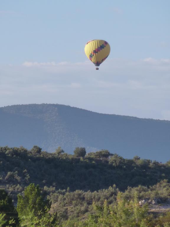 Verde Valley Tiny House 17 Cottonwood Εξωτερικό φωτογραφία
